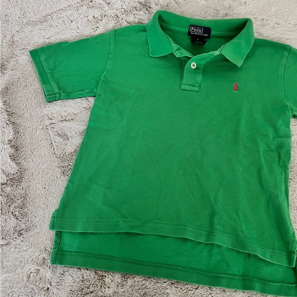 Polo by Ralph Lauren short sleeve shirt - Picture 5 of 8
